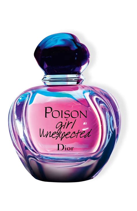 Туалетная вода Dior Poison Girl Unexpected, 50 мл – купить из 